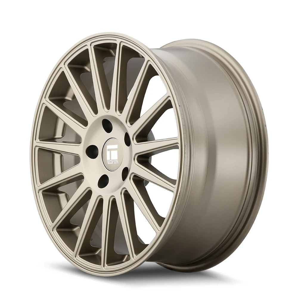 Tr92 Matte Gold Rims 20x10.5 5x112 ET35