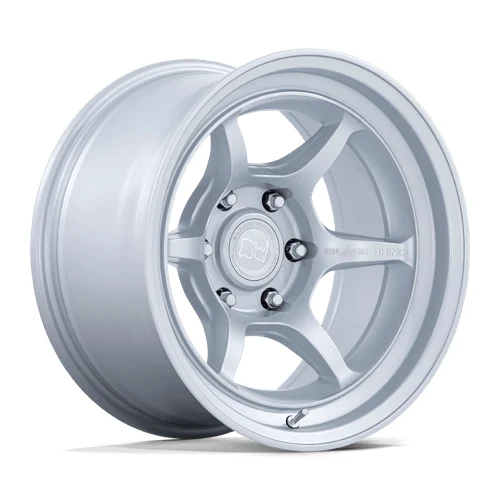 17x9 SHOGUN HYPER SILVER Wheels 5x127 Bolt Pattern ET-38 17x9 SHOGUN HYPER SILVER Wheels 5x127 Bolt Pattern ET-38