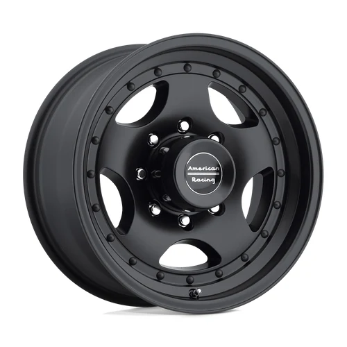 15x10 AR23 SATIN BLACK W/ CLEAR COAT Wheels 5x127 Bolt Pattern ET-44 15x10 AR23 SATIN BLACK W/ CLEAR COAT Wheels 5x127 Bolt Pattern ET-44