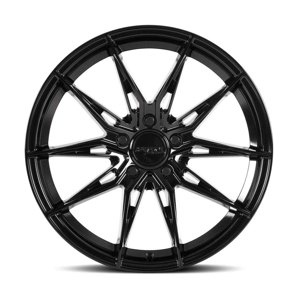 Katana Kr10 Gloss Black Wheel