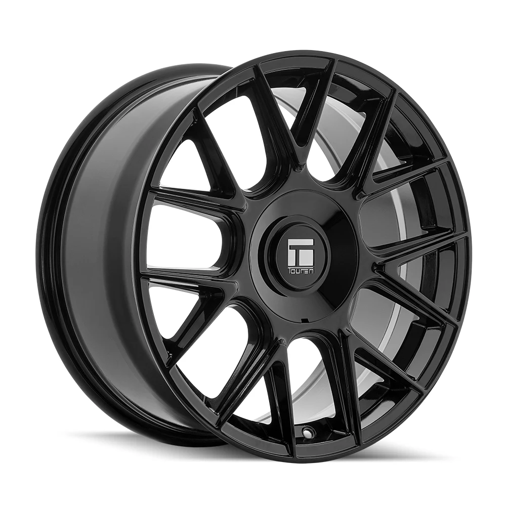 Touren Tr80 Gloss Black Wheel