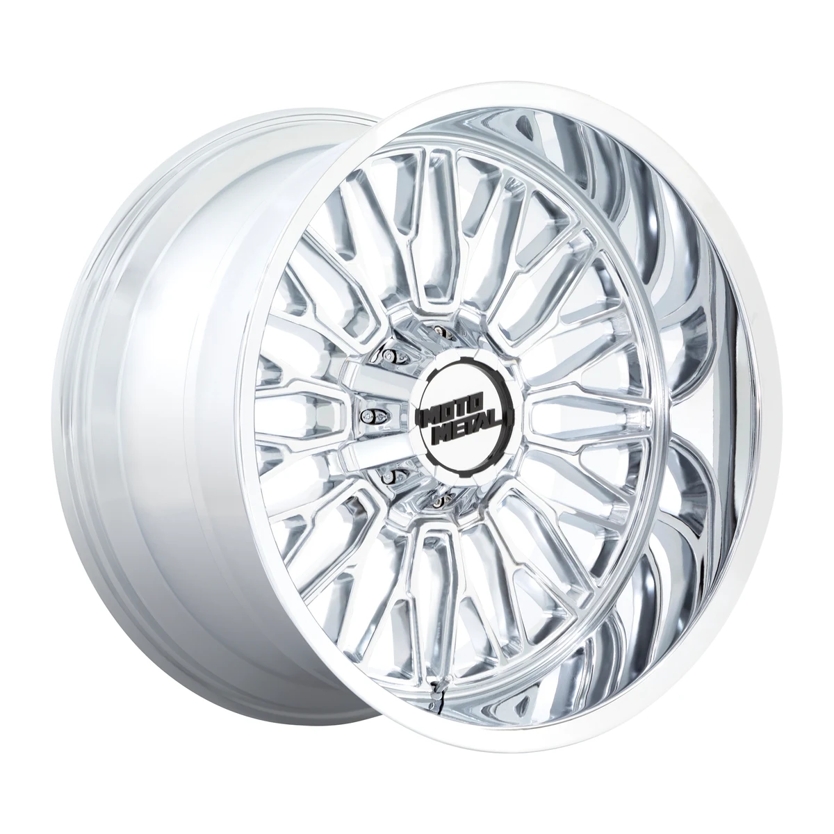 Moto Metal MO809 STINGER CHROME Wheel