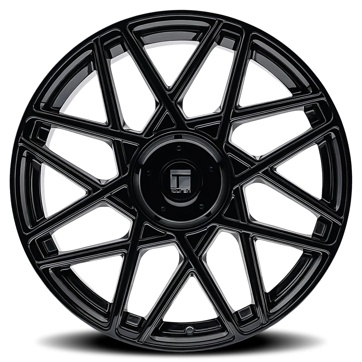 20 Inch Gloss Black 5X112 Rims 3266-2909GB35