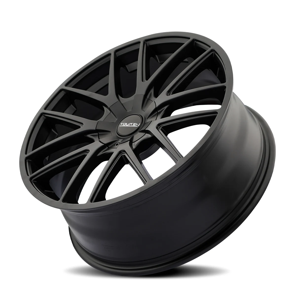 Tr60 Matte Black Rims 18x8 5x100 ET40
