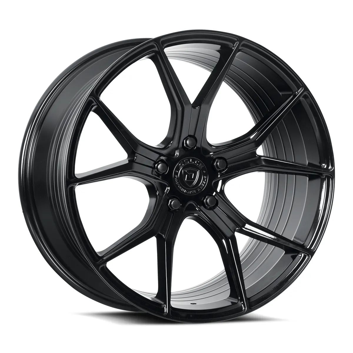 Element Gloss Black Rims for Honda Civic, Honda Accord, Toyota Camry