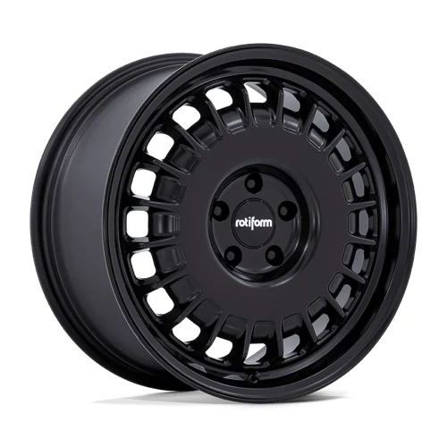 ROTIFORM RC205 PMF Wheels MATTE BLACK 19x8.5 Rims 5x112mm ET+45mm 19x8.5 RC205 PMF MATTE BLACK Wheels 5x112 Bolt Pattern ET45