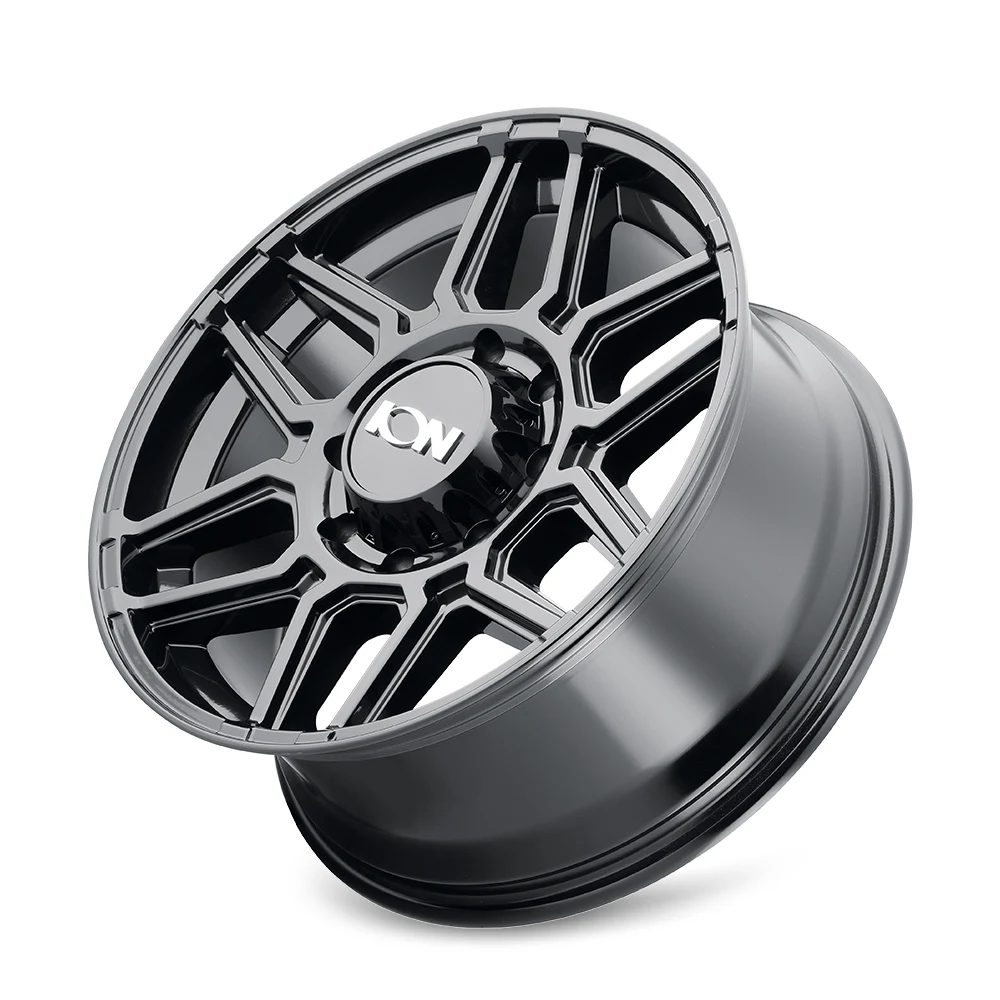 20 Inch Gloss Black 5 Lug Jeep Rims 146-2973GB