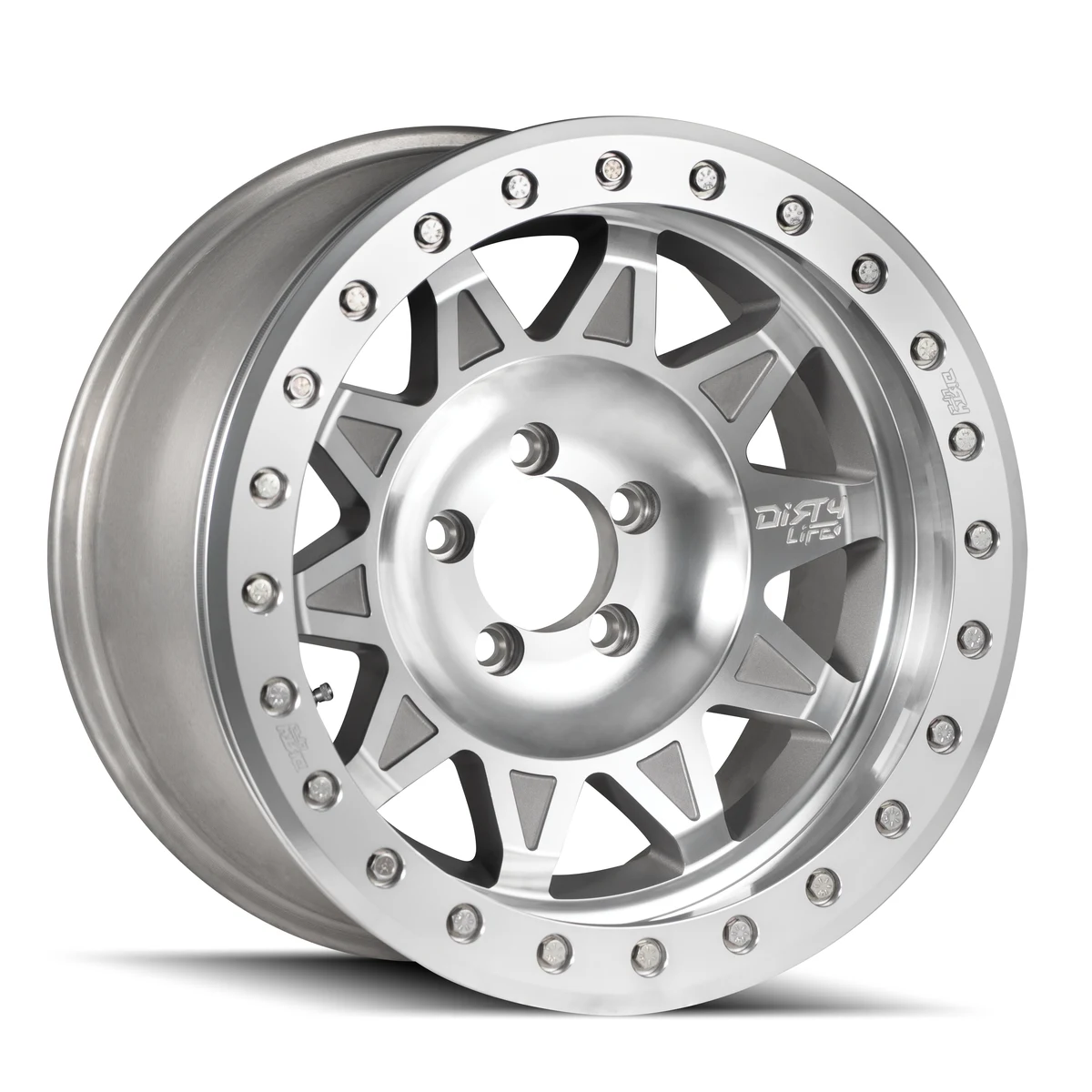 17x9 Roadkill Machined Wheels BLANK Bolt Pattern ET-38 17x9 Roadkill Machined Wheels BLANK Bolt Pattern ET-38