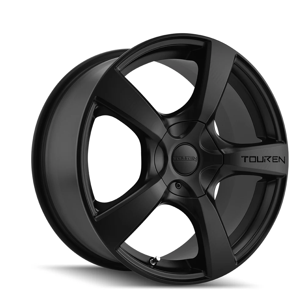 Touren Tr9 Matte Black Wheel Touren Tr9 Matte Black Wheel