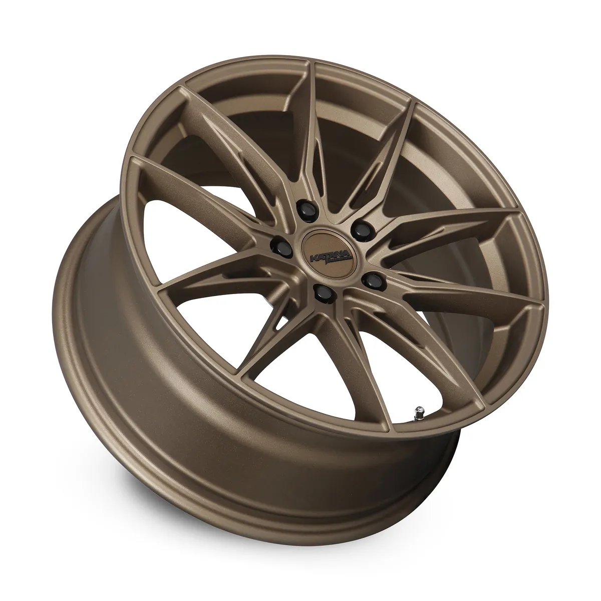 20 Inch Matte Bronze 5X112 Rims KR10-208552MR