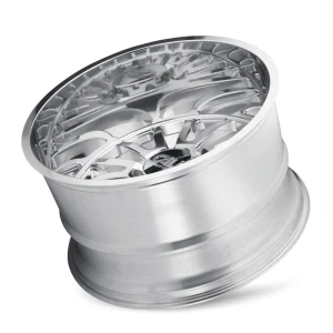 24 Inch Polished 8 Lug Chevy Rims 9110-24478P