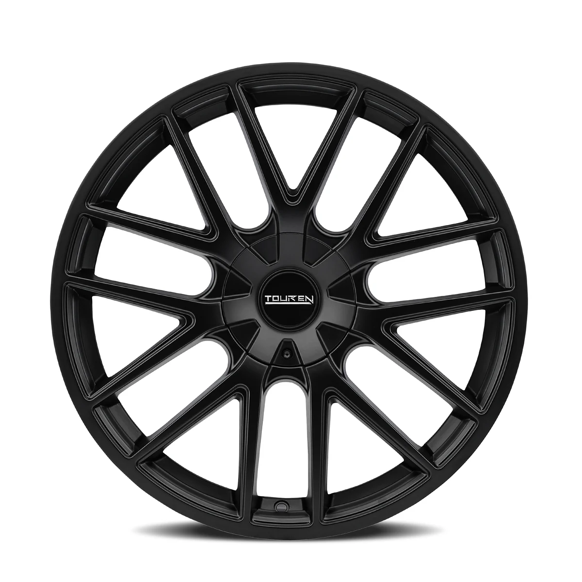 18 Inch Matte Black 5X100 Rims 3260-8803FMB