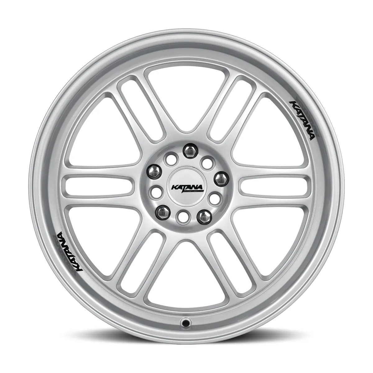 17x7.5 Kr02 Gloss Silver Wheels 5X100/5X114.3 Bolt Pattern ET40 17x7.5 Kr02 Gloss Silver Wheels 5X100/5X114.3 Bolt Pattern ET40