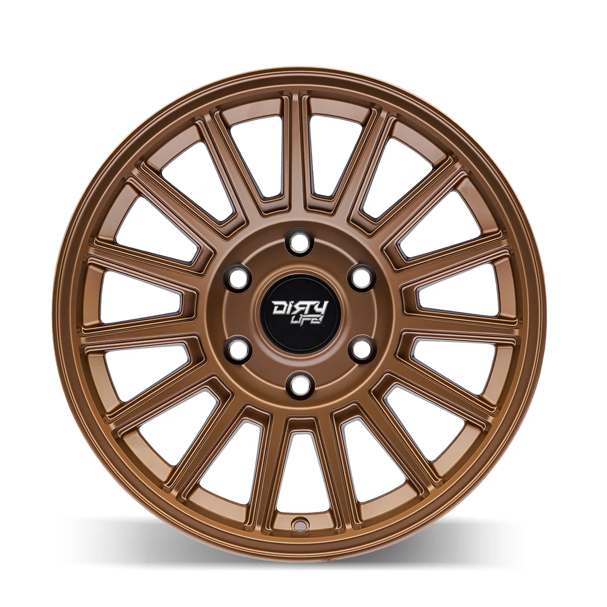 17 Inch Satin Bronze 5 Lug Jeep Rims 9316-7873MZ