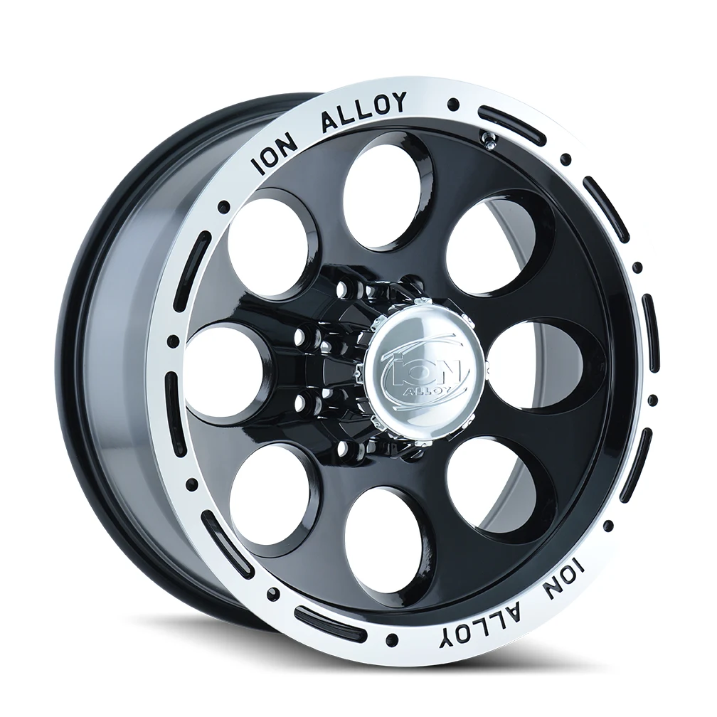 17x9 174 Gloss Black Machined Wheels 8x170 Bolt Pattern ET0 17x9 174 Gloss Black Machined Wheels 8x170 Bolt Pattern ET0