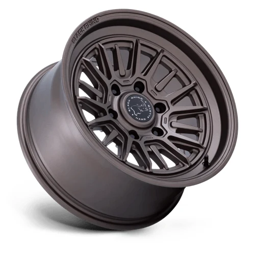 BR030 TALEO BURNT BRONZE Rims for Ford F150, Ford Expedition, Ford Raptor