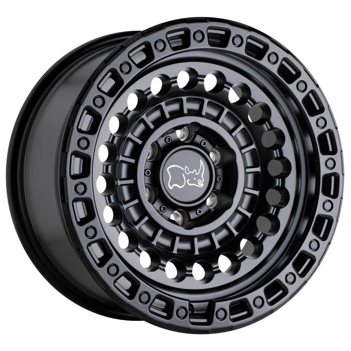 20x9.5 SENTINEL MATTE BLACK Wheels 5x127 Bolt Pattern ET-18 20x9.5 SENTINEL MATTE BLACK Wheels 5x127 Bolt Pattern ET-18