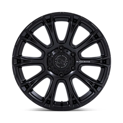 20 Inch MATTE BLACK 6 Lug Ford Rims BR020MX20906312