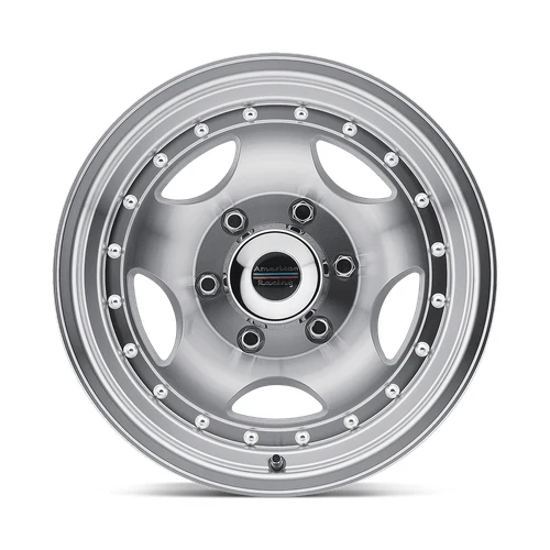 AR23 MACHINED W/ CLEAR COAT Rims for Jeep Wrangler, Jeep Grand Cherokee, Jeep Gladiator