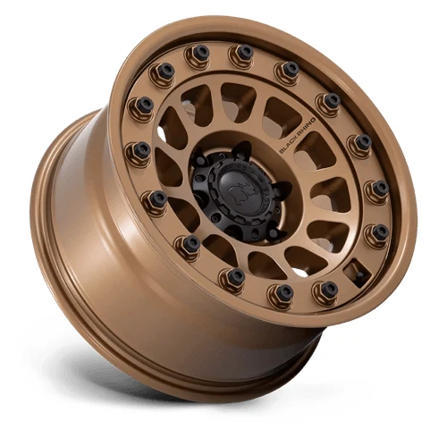 BR012 OUTBACK MATTE BRONZE Rims 17x8 6x130 ET32