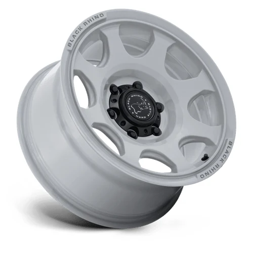BR037 TEMBO GRAYSPACE Rims for Chevy Silverado 2500, Chevy Silverado 3500, Gmc Sierra 2500