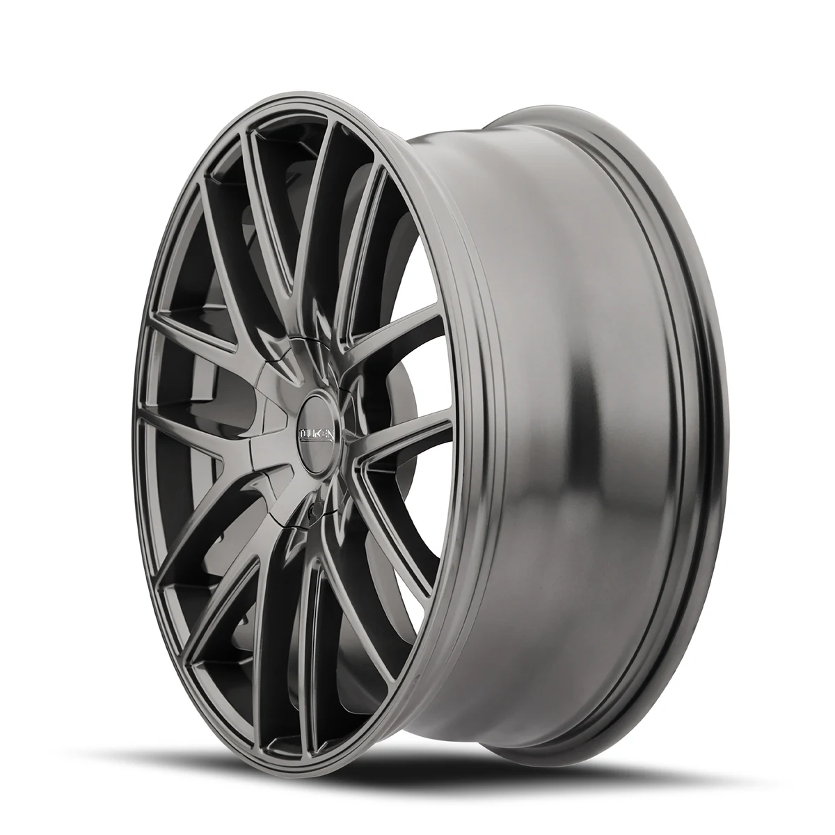Touren Tr60 Gunmetal 19 Inch Wheels