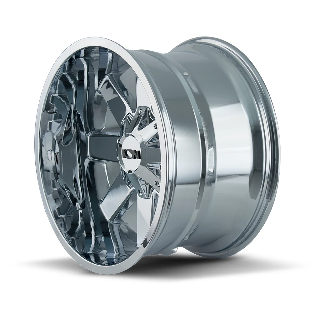 141 Chrome Rims for Toyota Tundra, Toyota Sequoia, Lexus Lx570