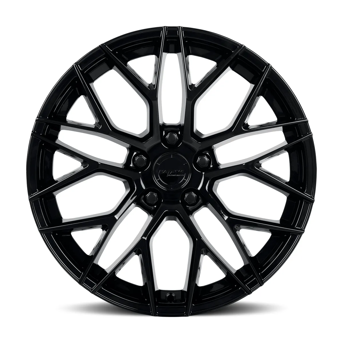 Katana Kr01 Gloss Black Wheel