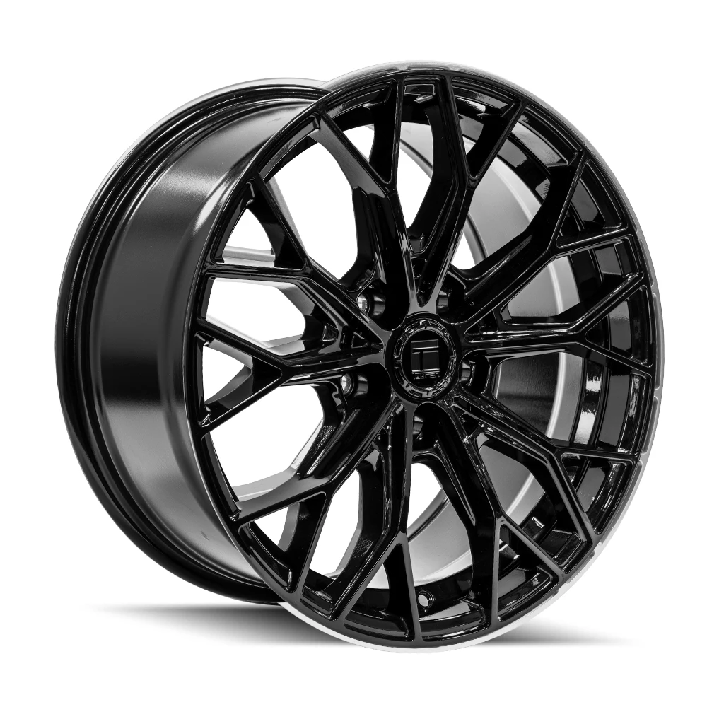 Touren Tf05 Gloss Black Wheel Touren Tf05 Gloss Black Wheel