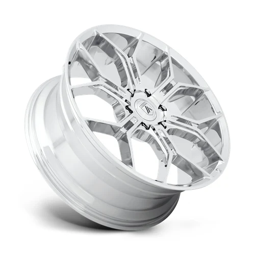 ABL-38 MONARCH TRUCK CHROME Rims for Toyota Tacoma, Toyota 4Runner, Chevy Silverado