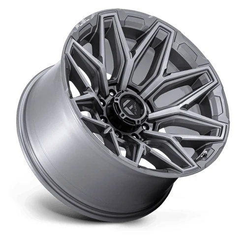 FLUX PLATINUM Rims for Ford F250, Ford F350, Ford Excursion