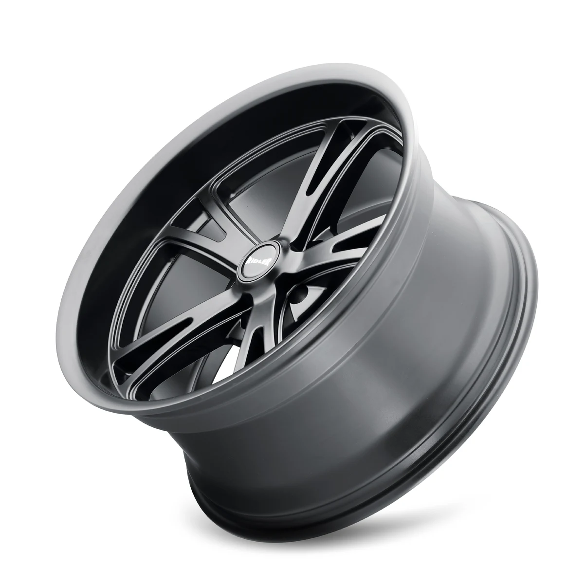 20 Inch Matte Black 5X115 Rims 606-2964MB
