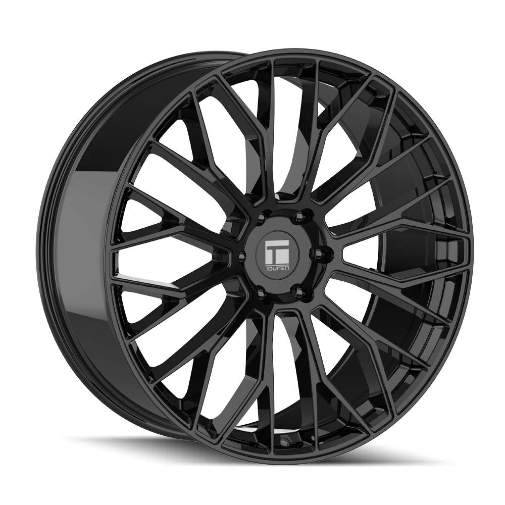 Touren Tr08 Gloss Black Wheel