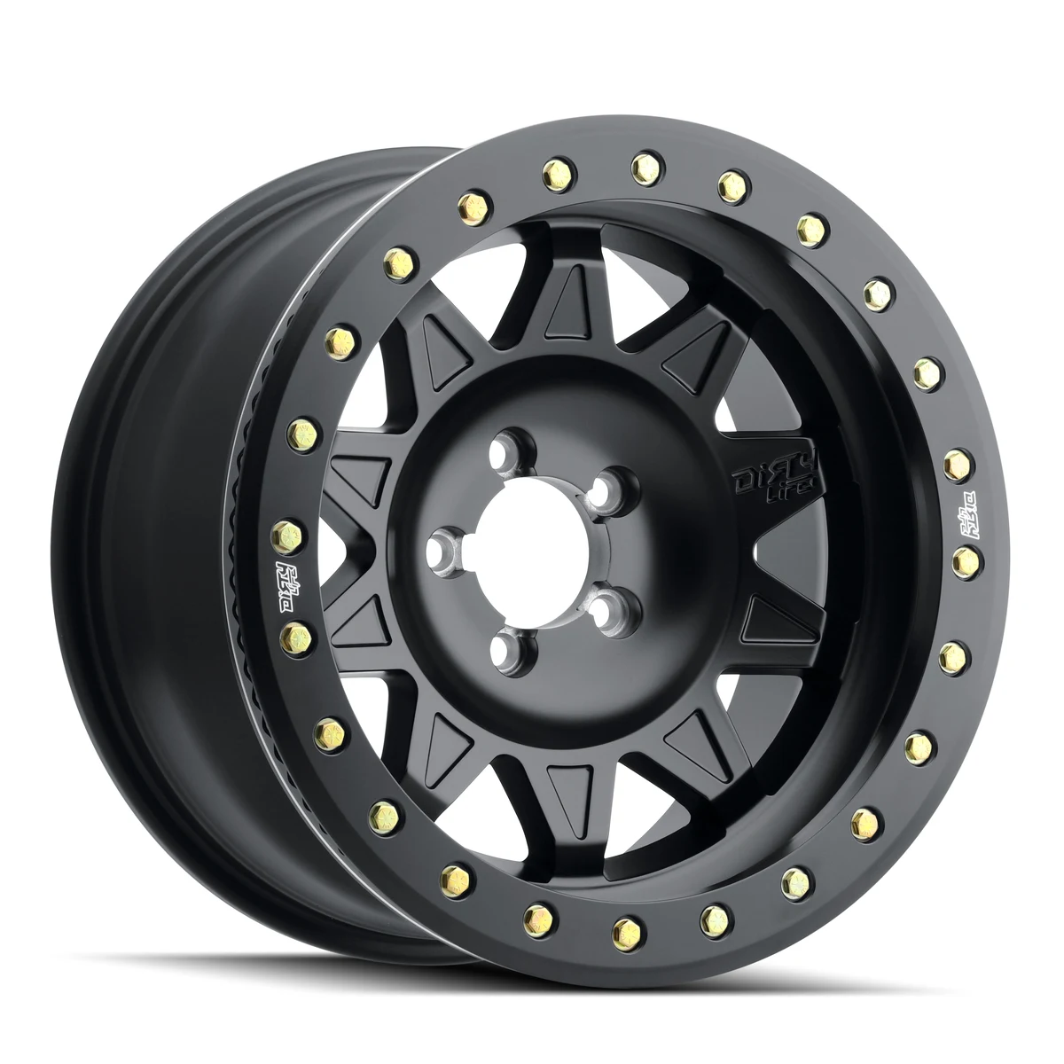 Dirty Life Roadkill Machined Wheel
