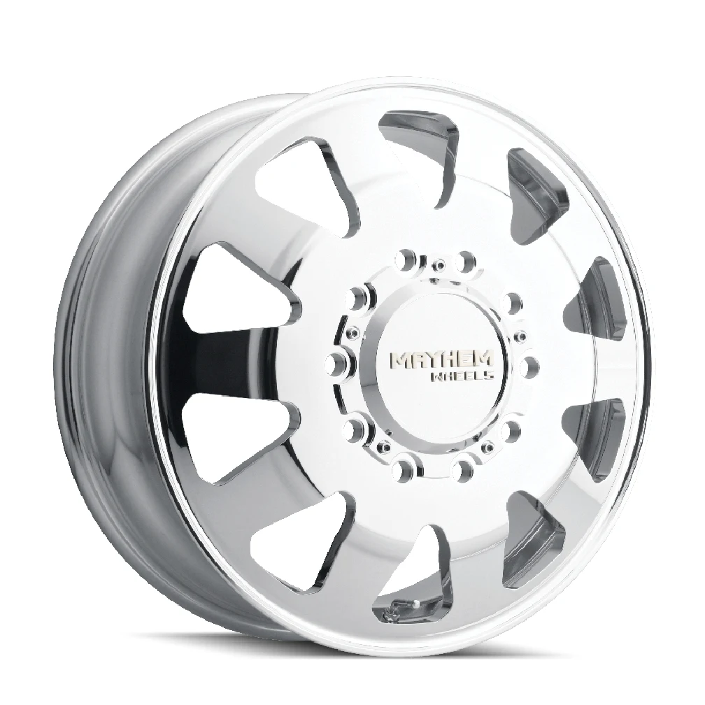 Mayhem 8181 Polished Wheel