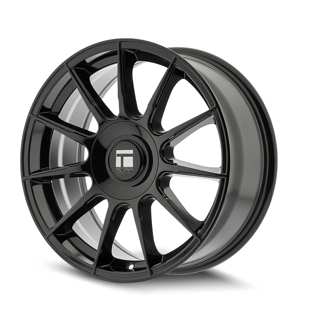 Touren Tr81 Gloss Black 18 Inch Wheels