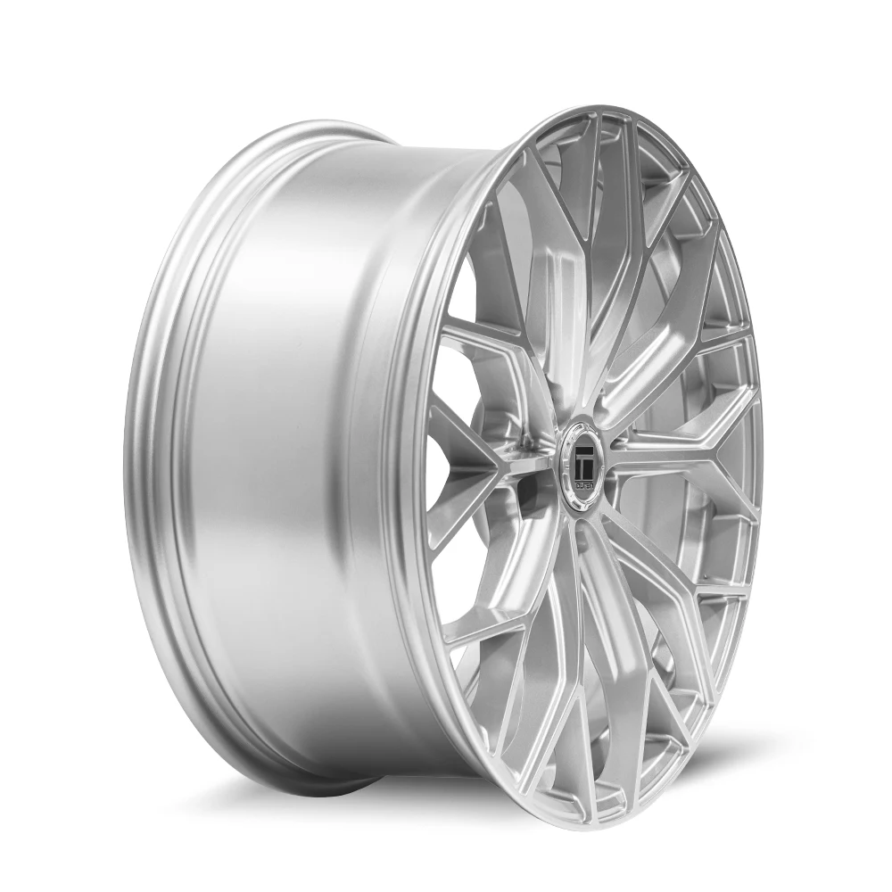 Touren Tf05 Silver 18 Inch Wheels