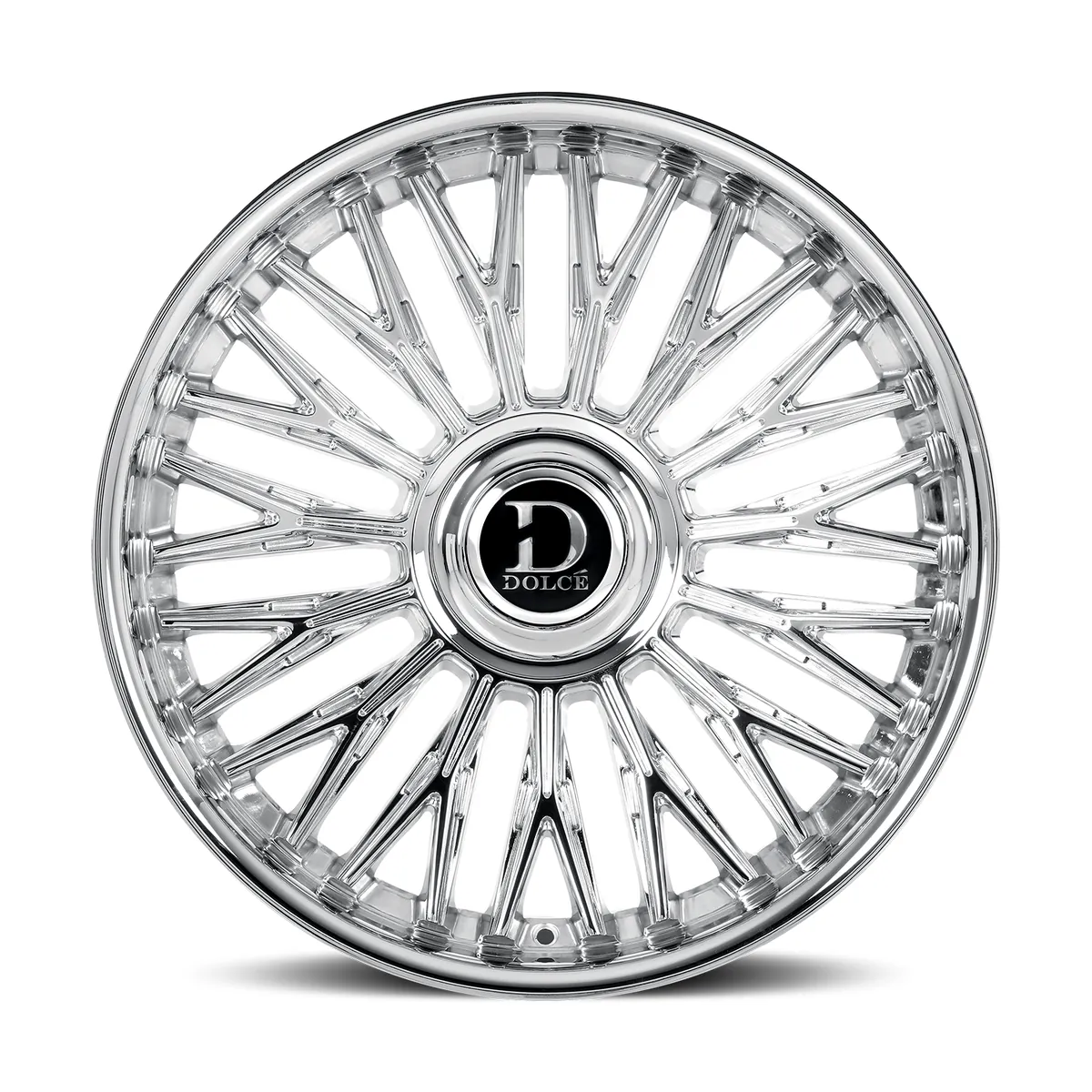 Dolce Lusso Chrome Wheel