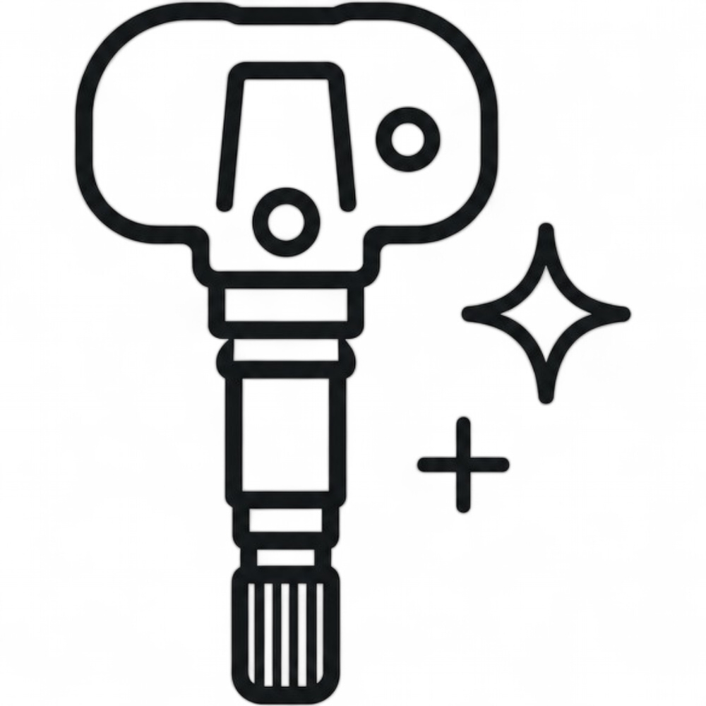 New TPMS Sensor - accessories