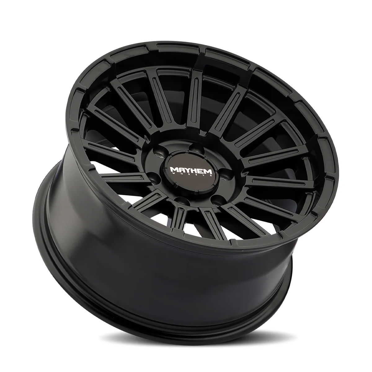 Granite Satin Black Rims for Ford F150, Ford Expedition, Ford Raptor