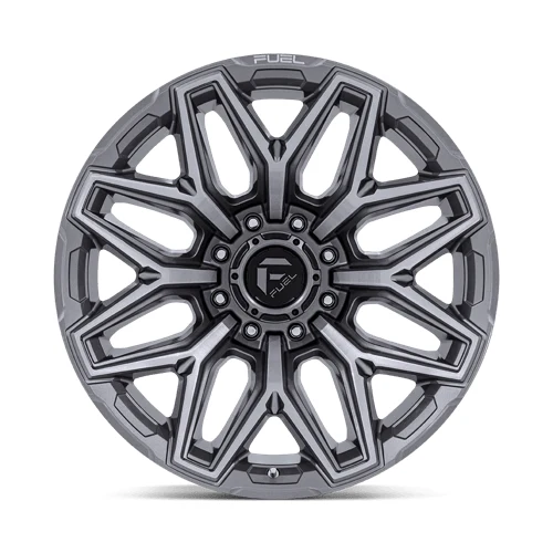 20 Inch PLATINUM 8 Lug Ford Rims FC854AX20908701