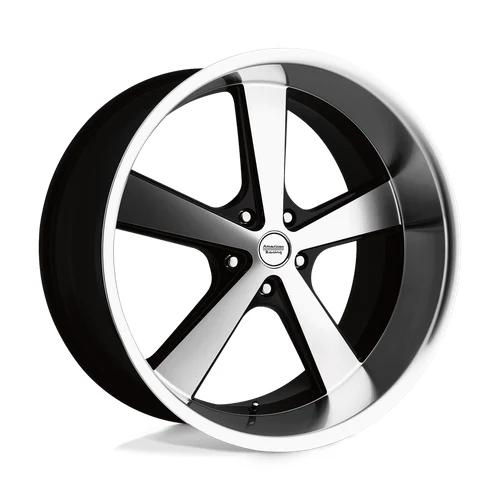 22x11 VN701 NOVA GLOSS BLACK MACHINED Wheels 5x127 Bolt Pattern ET18 22x11 VN701 NOVA GLOSS BLACK MACHINED Wheels 5x127 Bolt Pattern ET18