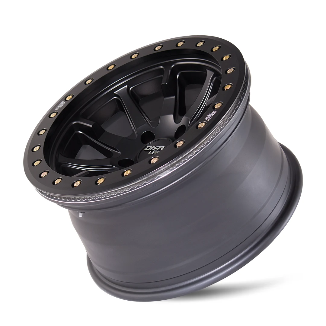20 Inch Satin Black 5 Lug Rims 9304-2985MB12