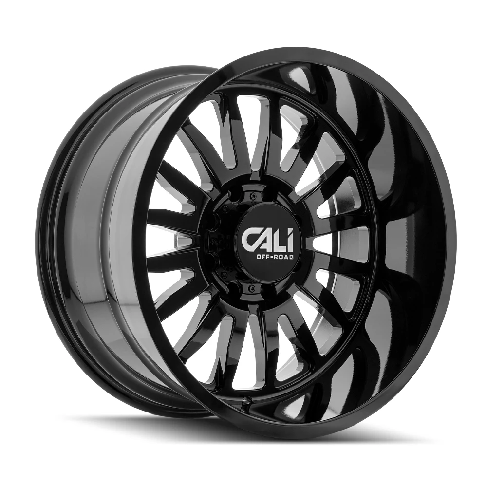 Cali Offroad Summit Gloss Black Wheel