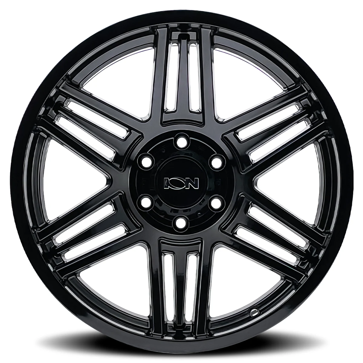 17 Inch Gloss Black 8 Lug Ford Rims 147-7970GB0