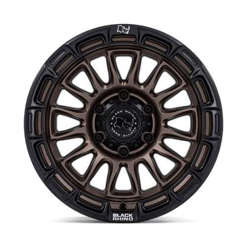 20 Inch BURNT BRONZE W/ MATTE BLK-LP 5 Lug Jeep Rims BR025ZB20905001
