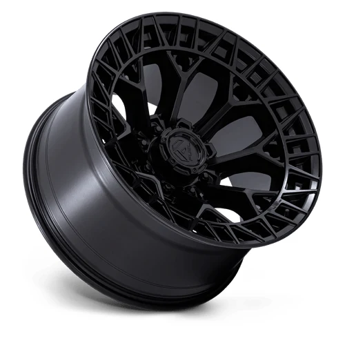 FC873 CHARGER BLACKOUT Rims for Chevy Silverado 2500, Chevy Silverado 3500, Gmc Sierra 2500