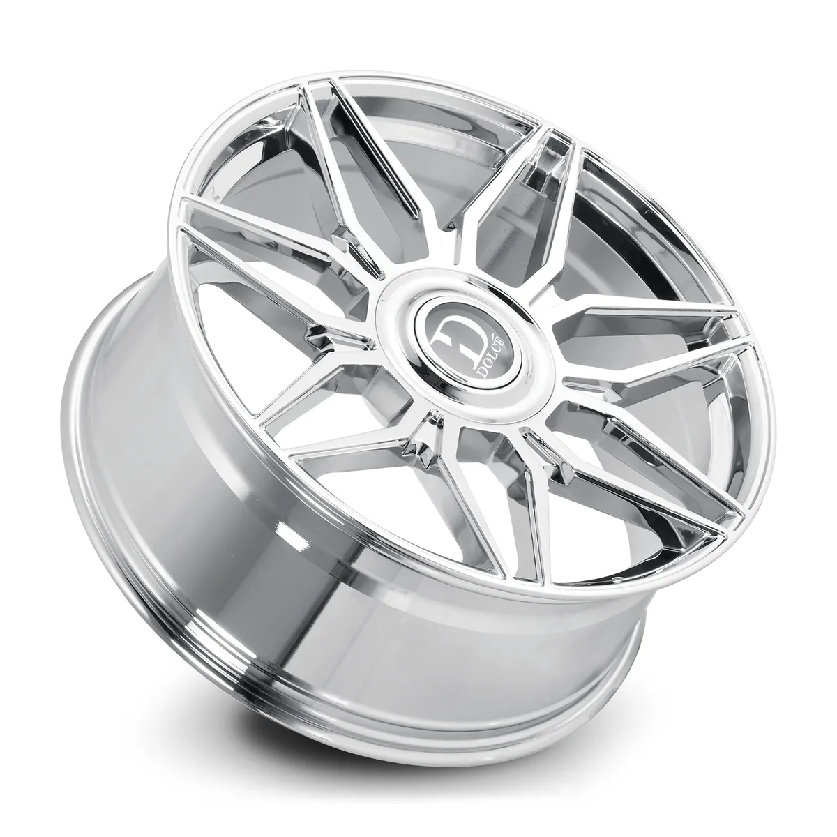 22 Inch Chrome Unknown Rims VERONA-229500C18