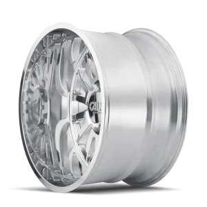 Summit Polished Rims for Chevy Silverado 2500, Chevy Silverado 3500, Gmc Sierra 2500