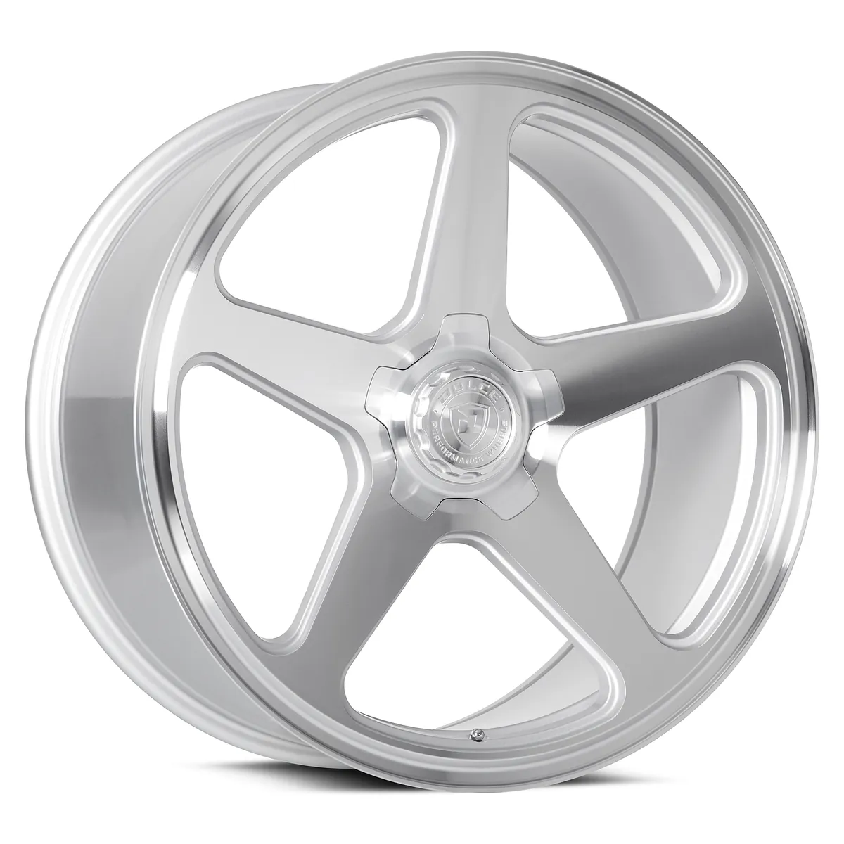 Stella Gloss Silver Machined Face Rims for Honda Civic, Honda Accord, Toyota Camry